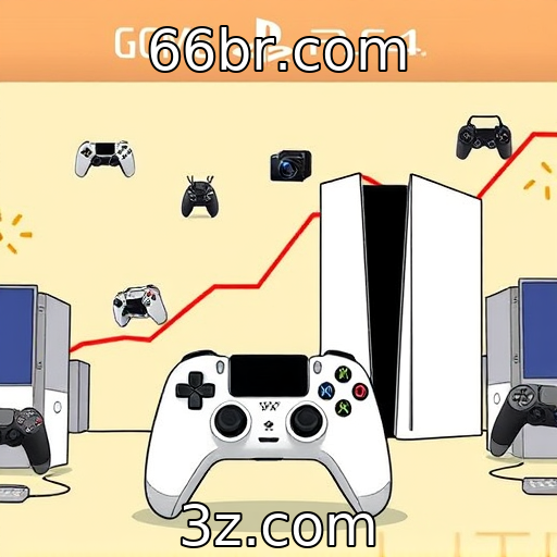 Mudanças no mercado de consoles em 2025