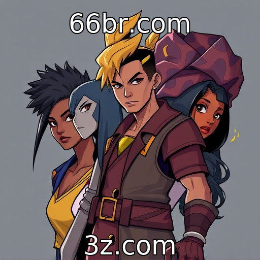 Diversidade e inclusão em personagens de jogos