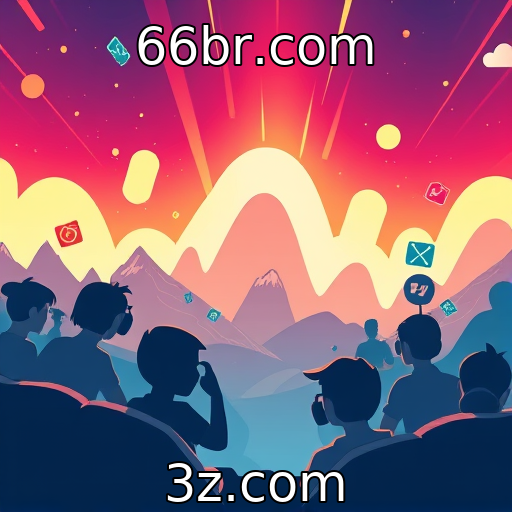 Tendências emergentes na indústria de jogos