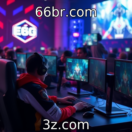 Futuro do eSports e sua popularidade crescente