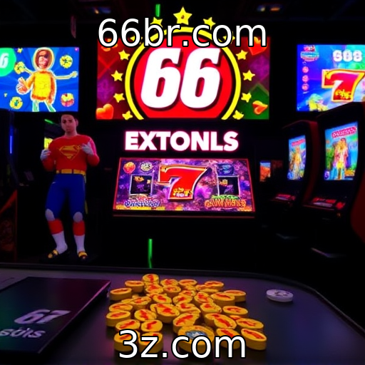 Crescimento do mercado de jogos online no Brasil