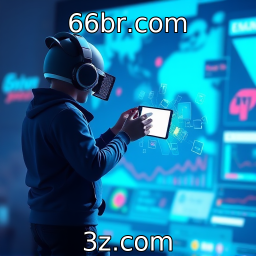 Novas tecnologias transformam a experiência de jogo