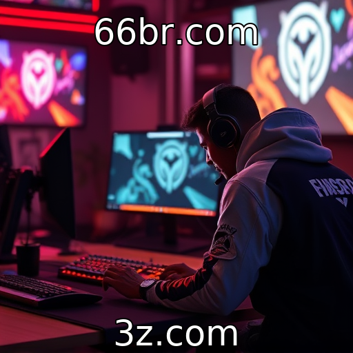 A influência dos streaming na indústria de jogos