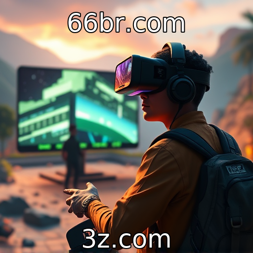 Como a realidade virtual está mudando a experiência dos gamers