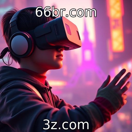 Crescimento da realidade virtual nos jogos