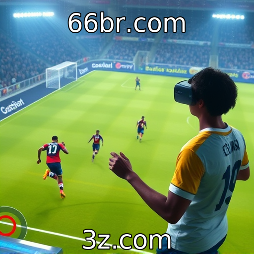 Impacto da realidade virtual na experiência dos jogadores